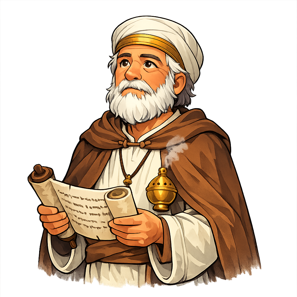 Zacarías (padre de Juan el Bautista)