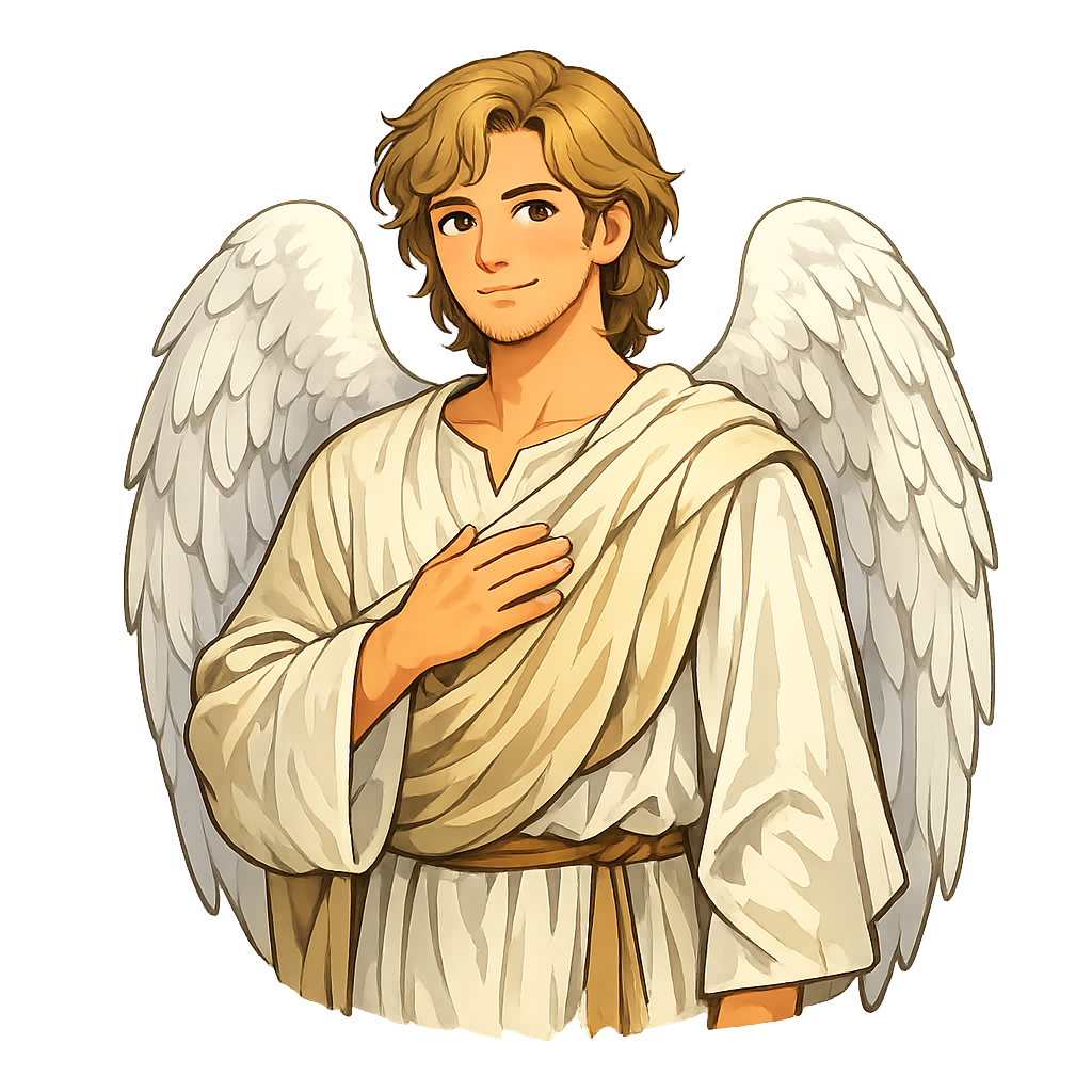 Angel Mensajeros Biblicos