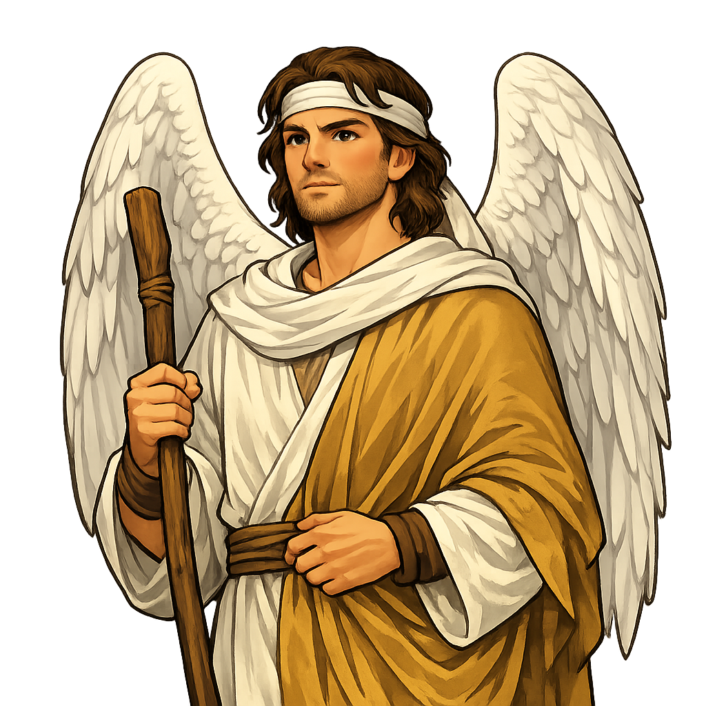 El Mensajero de Dios (El Ángel del SEÑOR)
