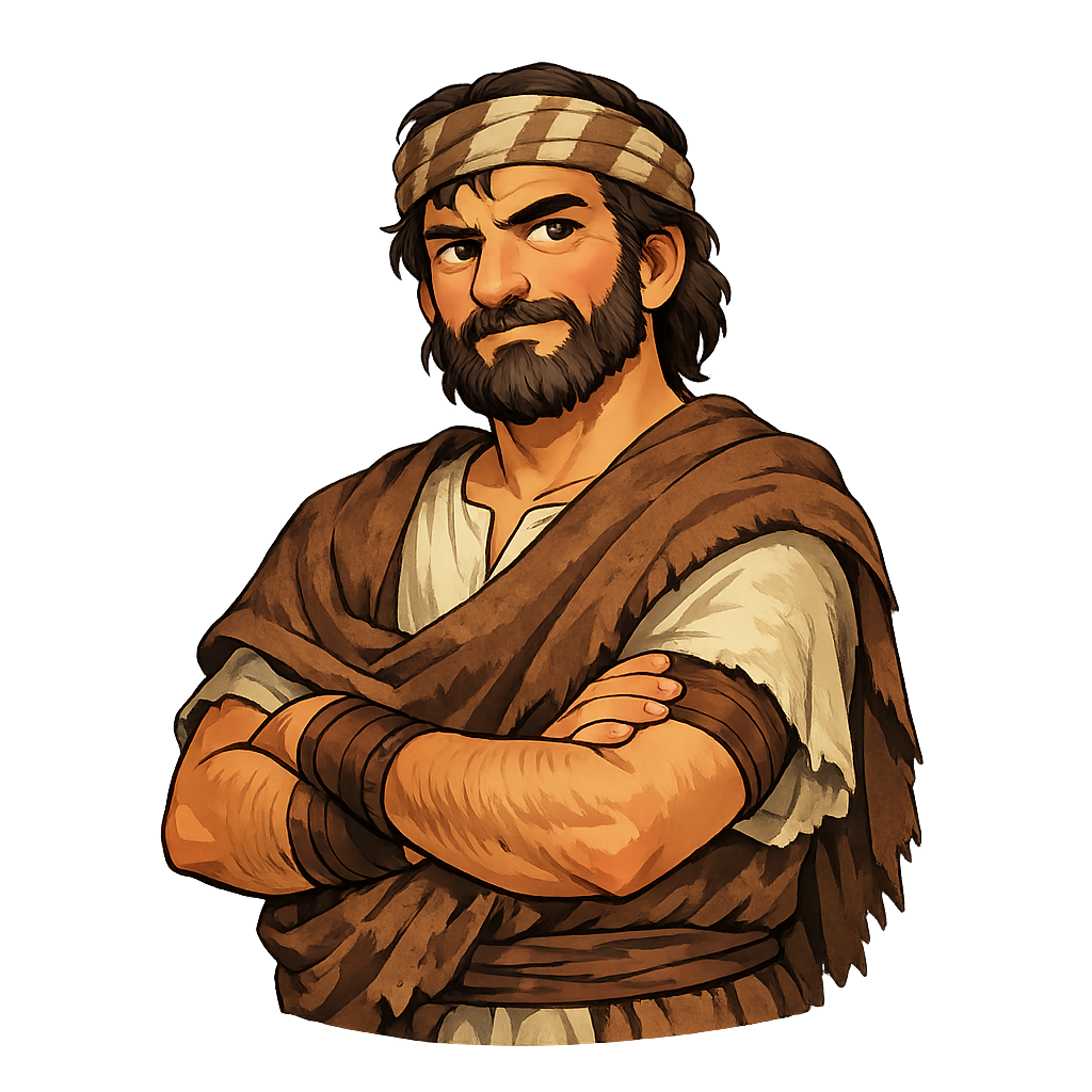 Efrón (el heteo, vendedor de Macpela)