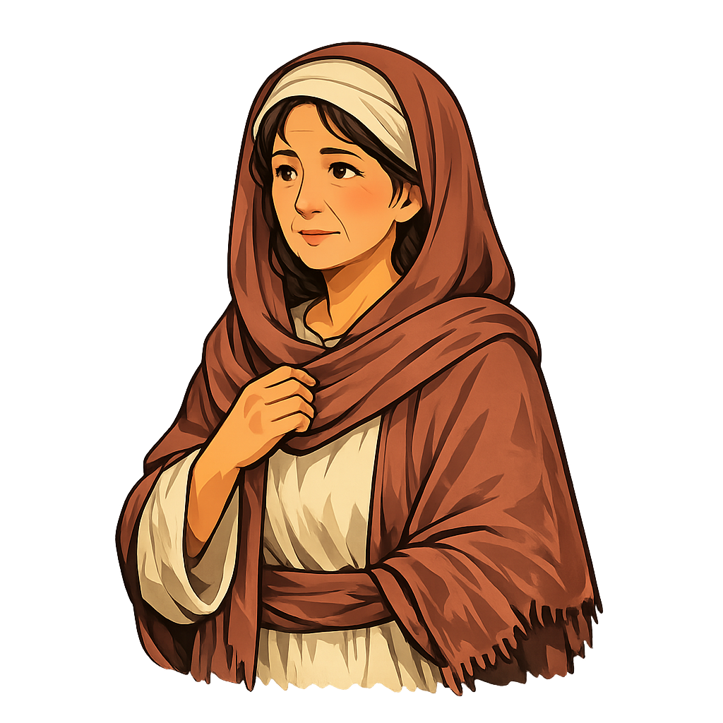 La esposa de Cam
