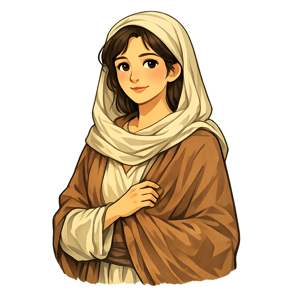 Esposa de Jafet (Nuera de Noe)