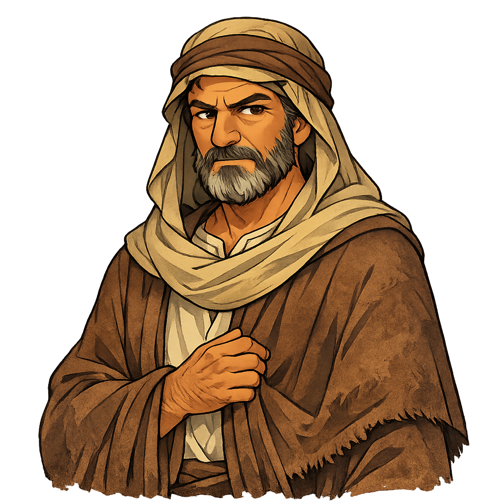 Laban (el arameo de Padan Aram)