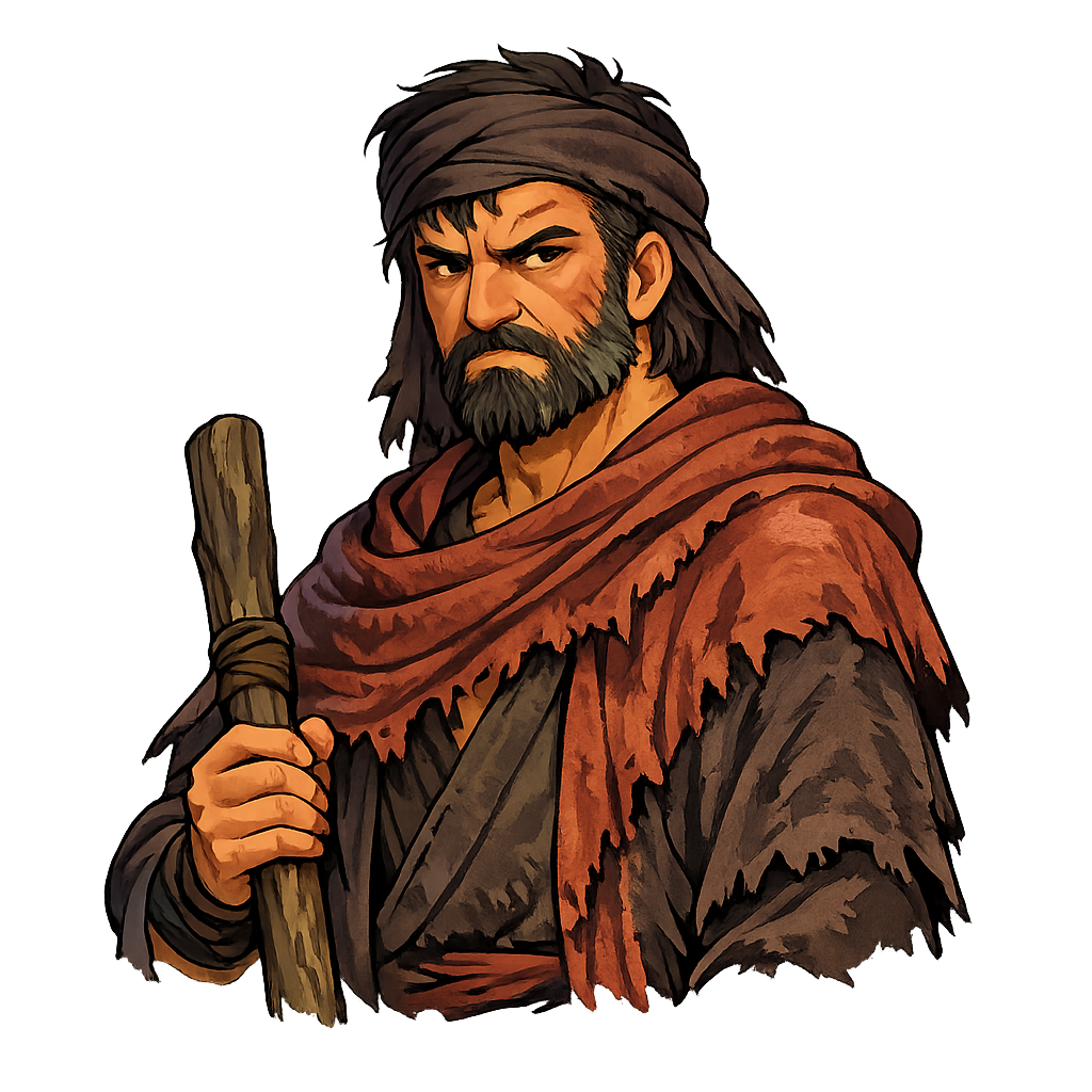 Lamec (Descendiente de Cain)