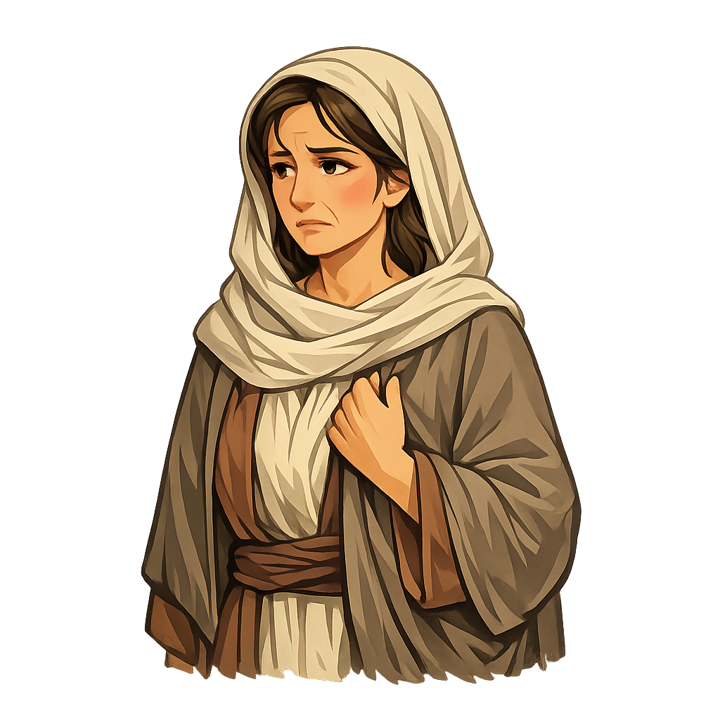 La Esposa de Lot