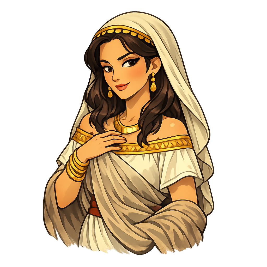 La esposa de Potifar