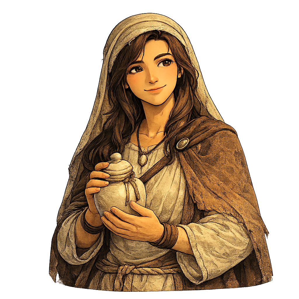 María Magdalena